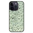 thumbnail image 1 of Cute Ghosts iPhone 14 Pro Case BLN1157,iPhone 16 Pro Max, 1 of 3