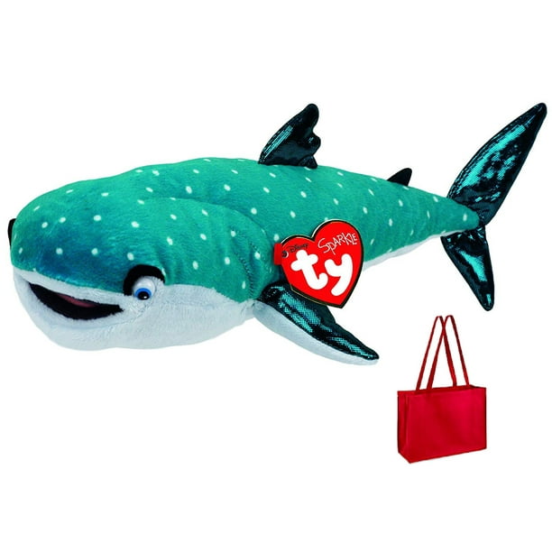 Ty Beanie Babies Finding Dory DESTINY 18