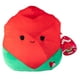 thumbnail image 2 of Peluche Squishmallow 10 Walsh The Rose para niños y coleccionistas, 2 of 3