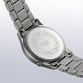 thumbnail image 6 of BERNY Titanium Watches for Men, Japanese Quartz Movement Men's Field Watch, 5ATM Waterproof Military Wristwatch for Men, Analog Sport Watches with Super Luminous, Black, 6 of 14