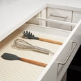 thumbnail image 6 of Con-Tact Brand Grip Prints Khaki Plaid Non-Adhesive Shelf & Drawer Liner, 18” x 4’, 6 of 6