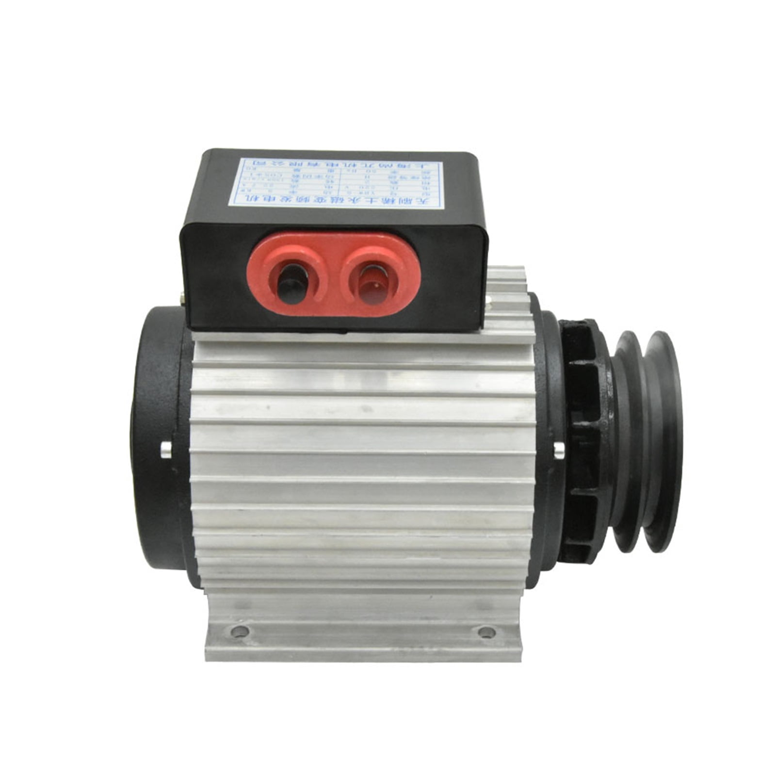 5KW Permanent Magnet Generator Small Variable Frequency Brushless Permanent Magnet Inverter Generator 1500r/min ,Easy to Use
