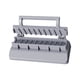 thumbnail image 2 of Molde para hornear pasteles redondos | Material apto para uso alimentario | Acabado de espejo de fácil liberación | Apto para lavavajillas | Apto para microondas y horno (-20 °F a 450 °F) | Perfecto, 2 of 7
