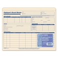thumbnail image 2 of File Jacket Tops Employee Record Master, paquete de 15 unidades, Manila, 2 of 2