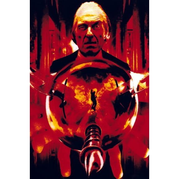 Phantasm Movie Poster Reprint 27inx40in for any room 27x40 Multi-Color Square Adults AB Posters