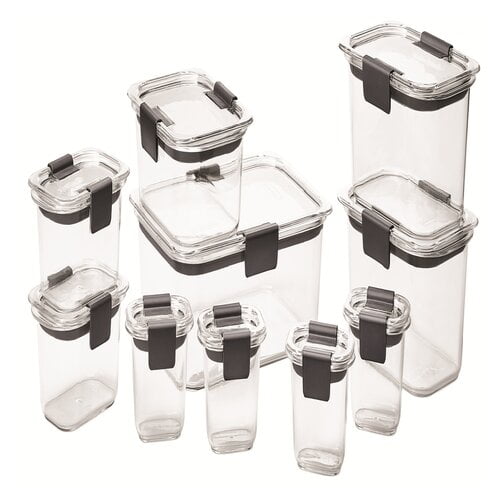 rubbermaid brilliance containers rubbermaid brilliance containers