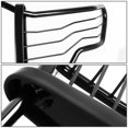 thumbnail image 3 of DNA Motoring GRILL-G-035-BK For 2009 to 2014 Ford F150 Pickup Truck Front Bumper Protector Brush Grille Guard (Black) 10 11 12 13, 3 of 3