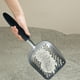 thumbnail image 3 of Pisexur Batería de cocina Pala para arena hecha de metal de acero inoxidable con orificios finos para una extracción fácil y sencilla de la pala para arena. para la cocina del hogar, 3 of 5