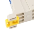 thumbnail image 3 of Caja de conexiones de alimentación de carril DIN, caja de distribución de conector de bloque de terminales eléctrico, CA DC1000V, 3 of 8