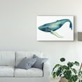 thumbnail image 3 of Trademark Fine Art 'The Whales Song I' Canvas Art by Grace Popp, 3 of 4