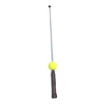 thumbnail image 3 of Almencla Tennis Swing Training Aid Compact Self Training Equipment for Serve Training 81cm, 3 of 7