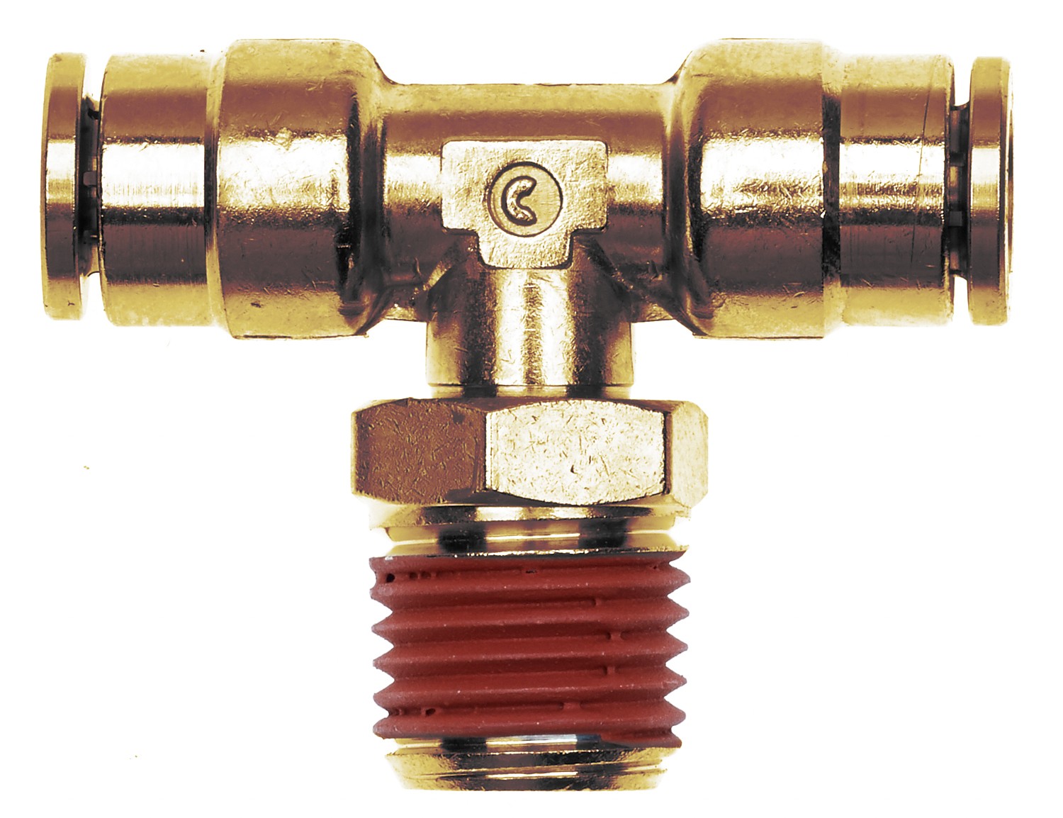 Gates Air Brake Fitting