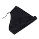 thumbnail image 4 of Bolsa para soplador de hojas de 23 x 17 pulgadas, bolsa de repuesto para soplador de hojas, bolsa de vacío para soplador de hojas con cremallera y correa para el hombro (1, negro), 4 of 5