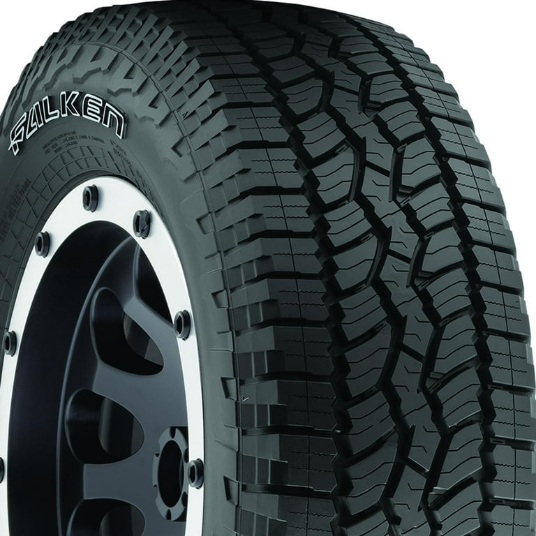 Falken Wildpeak AT3WA All Terrain 265/60R18 110H Light Truck Tire