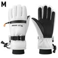 thumbnail image 1 of New Snow Cotton Ski Gloves - 5-Layer Thermal Protection, Waterproof & Windproof for Extreme Cold, 1 of 6