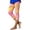 Pink, variant on TinyBloomm Women's Casual Fashionable Printed Sports Tight Pants Yoga Pants Three Quarter Length Pants Base Pants Chub Rub Shorts for Women plus Size plus Size under Shorts for Women