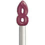 LOreal Paris Infallible Pro Gloss Plump Lip Gloss with Hyaluronic Acid, 608 True Berry
