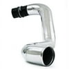 MBRP 01-04 Chevrolet/GMC Duramax Polished Aluminum 3in Driver Side Intercooler Pipe