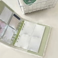 thumbnail image 4 of 2X B1-PáGina Interior del ÁLbum, Portatarjetas de Fotos, ÁLbum de Fotos de ÍDolos, Tarjetas FotográFicas, Libro para Coleccionar, PapeleríA Kawaii, ÁLbumes de ImáGenes, 4 of 4