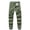 #01 Army Green 【Love the fit? Pick your favorite shades.】, variant on Men's Workwear Pants, Cargo Trousers with Multi-Pockets & Ankle Straps, Straight Leg, Casual Daily Wear, Hiking, Outdoor Gear | HAODEJW,Khaki 2XL