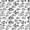White Black 02, variant on Feelyou Cute Cartoon Go Fishing Boat Twin Sheet Sets for Boys Girls Kids, Cartoon Adventure Bedding, White Green, 3-Piece