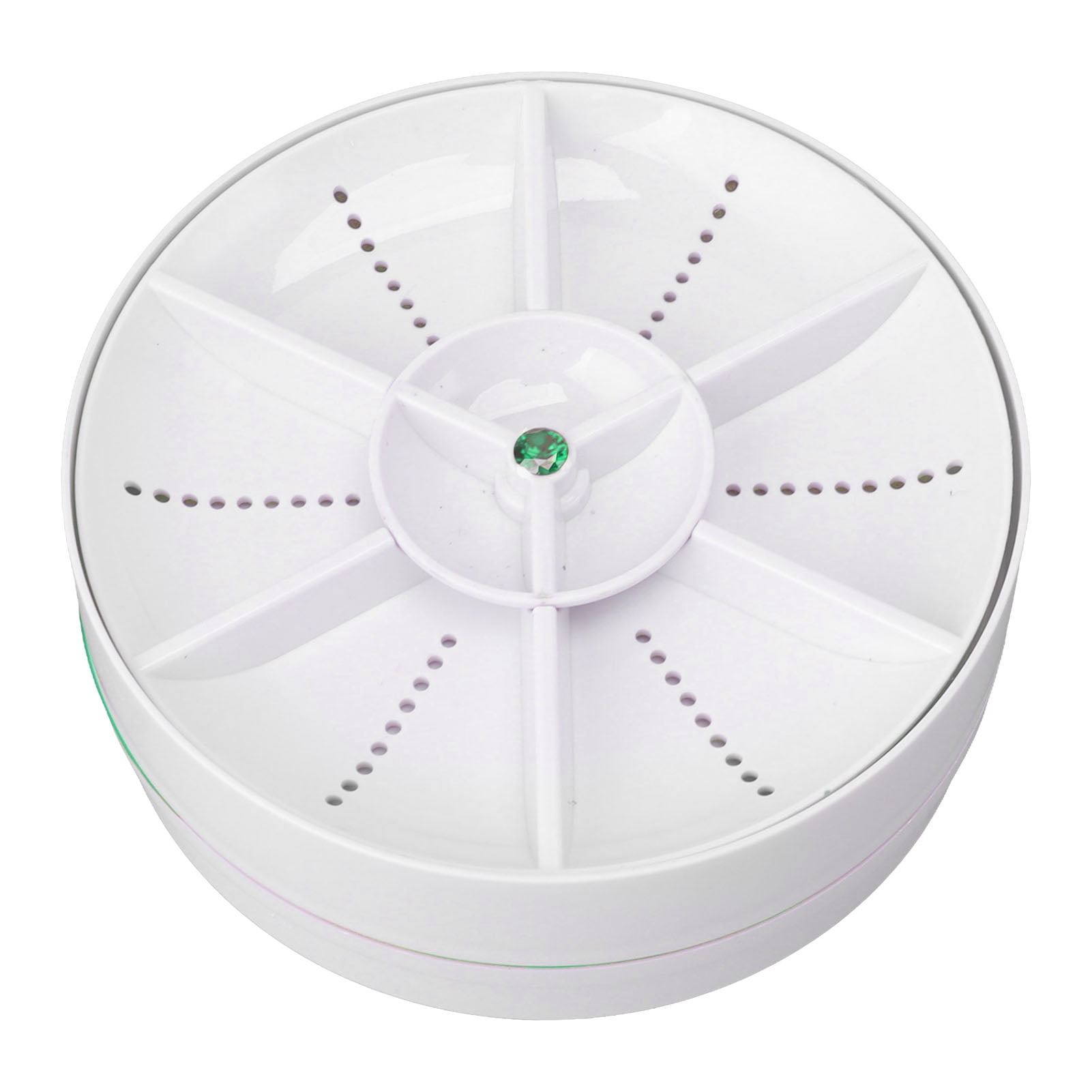 Portable USB Dishwasher, Mini Dish Washing Machine Household Kitchen Supply Quickly Remove Stains To Clean Dishware Fruit Vegetable