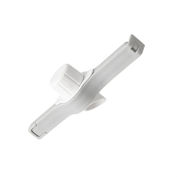 Cateissary Clip de sellado de alimentos para almacenamiento de cocina, sellador de bolsas de condimentos, abrazadera de paquete Organizadores de utensilios de cocina Cateissary HA063308-01B