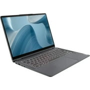 Restored Lenovo Flex 5i 14 Full HD Touchscreen 2-in-1 Laptop i5-1235U 8GB 512GB Grey 82R700L5US