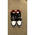 thumbnail image 1 of Size 7 - Jo r-dan 1 Mid Bred Toe, 1 of 6