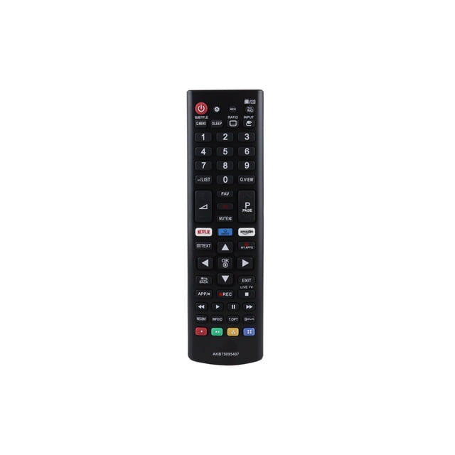 Control remoto universal para Smart TV LG CONTROL EXPERT AKB75095307