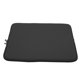 thumbnail image 2 of Funda para portátil con cremallera y estuche para fuente de alimentación para mayor comodidad en movimiento Bolso para portátil multiusos de color sólido, 2 of 8