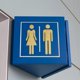 thumbnail image 4 of Toilet Sign 2pcs/set Toilet Men,women Sign 3d Mirror Wall Sticker Door Home Decoration Clear Guidance, 4 of 5