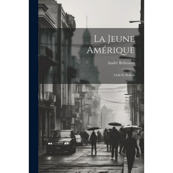 La Jeune Amérique (Paperback)
