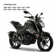 thumbnail image 2 of Balatas Freno Para Moto Italika 250z Dm250x, 2 of 7