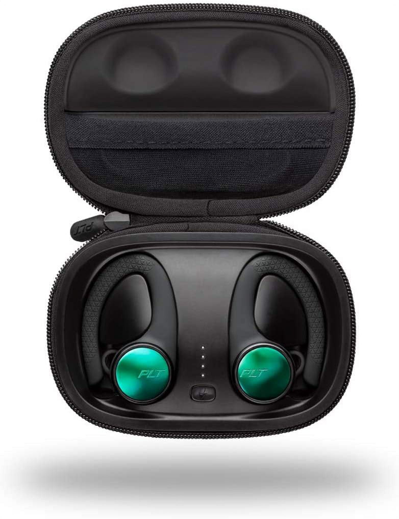 Restored Plantronics Backbeat Fit 3150 Bluetooth 5.0 True Wireless