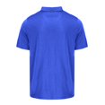 thumbnail image 3 of Men's Cutter & Buck Blue Embry-Riddle Eagles Coastline Epic Comfort Eco Recycled Polo, 3 of 3