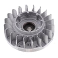 thumbnail image 2 of Flywheel & Nut Replacement Fit 066 MS660 #11224001217, 2 of 9