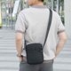 thumbnail image 5 of Messenger Messenger Bag para Hombres y Mujeres Bolso de Hombro de Vije Ligero Bolsa de Cuerpo Cruzado, 5 of 7