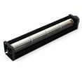 thumbnail image 2 of DC 12V 0.25A 3W Cross Flow Cooling Fan Heat Exchanger Amplifier Cool Turbo, 2 of 3