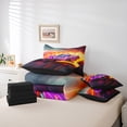 thumbnail image 6 of Castle Fairy Sport Car Twin Bedding Sets for Adults,Speed Race Car Bedding Comforter Set, 6 of 8
