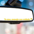 thumbnail image 4 of Spanish I Love You Drive Safe Inspirational Message Decal Vinyl Waterproof Sticker Decal For Notebook Car Laptop Window, 4 of 6