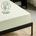 thumbnail image 6 of Zinus Gel Airflow 8" Tight Top Memory Foam Mattress CertiPUR-US Certified, Twin, 6 of 10