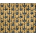 thumbnail image 4 of oneOone Polyester Lycra Fabric Stripe Ikat Printed Craft Fabric BTY 56 Inch Wide, 4 of 4
