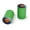 Green, variant on Superman Classic S Shield Logo Motorcycle Bicycle Bike Tire Rim Wheel Aluminum Valve Stem Caps
