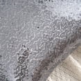 thumbnail image 4 of REGALWOVEN Sequin Throw Pillow Covers, Pack of 2 Glitter Decorative Pillow Cases Personalized Cushion Covers Gray 18" x 18", 4 of 7