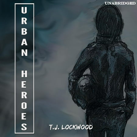 Urban Heroes - Audiobook
