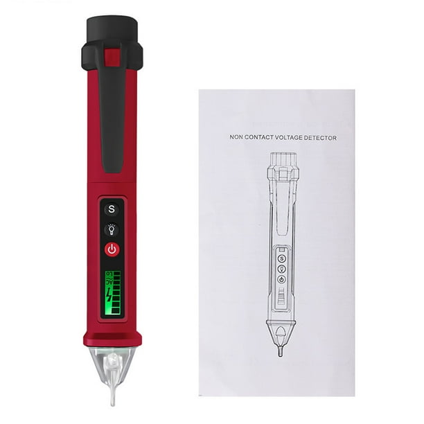 VC1010 121000V Digital Voltage Detectors Portable Volt Current