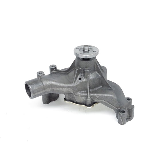 New Water Pump Compatible With Chevrolet Gmc R2500 Suburban 7.4L V8 Cyl 454 Cid 1989 1990 1991 by Part Number NUMBER WP711HD WP711H AW5038H 19168601 N301700P WP-711HD WP-711H