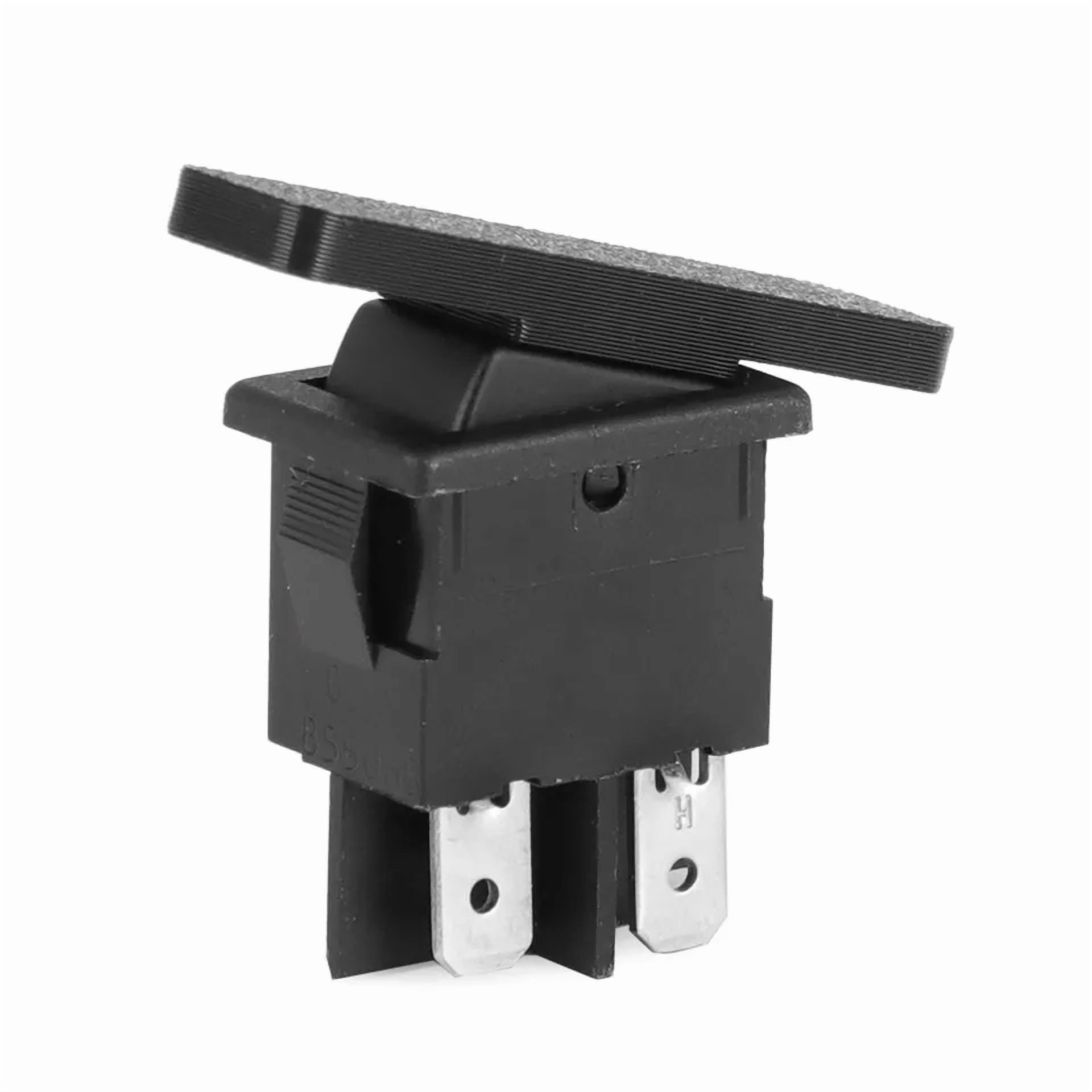 Us For Shop Vac On/Off Rocker Switch Replacement Under Push Buttons W/ Adapter