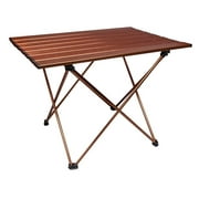 UST Brands 1115357 Emballez une longue table de camping
